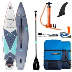 STX ISup Pure Tourer Komplett Set 2023 - 10'4x31x5 -Board Frei Verkäufe 406.23650.000 11.6