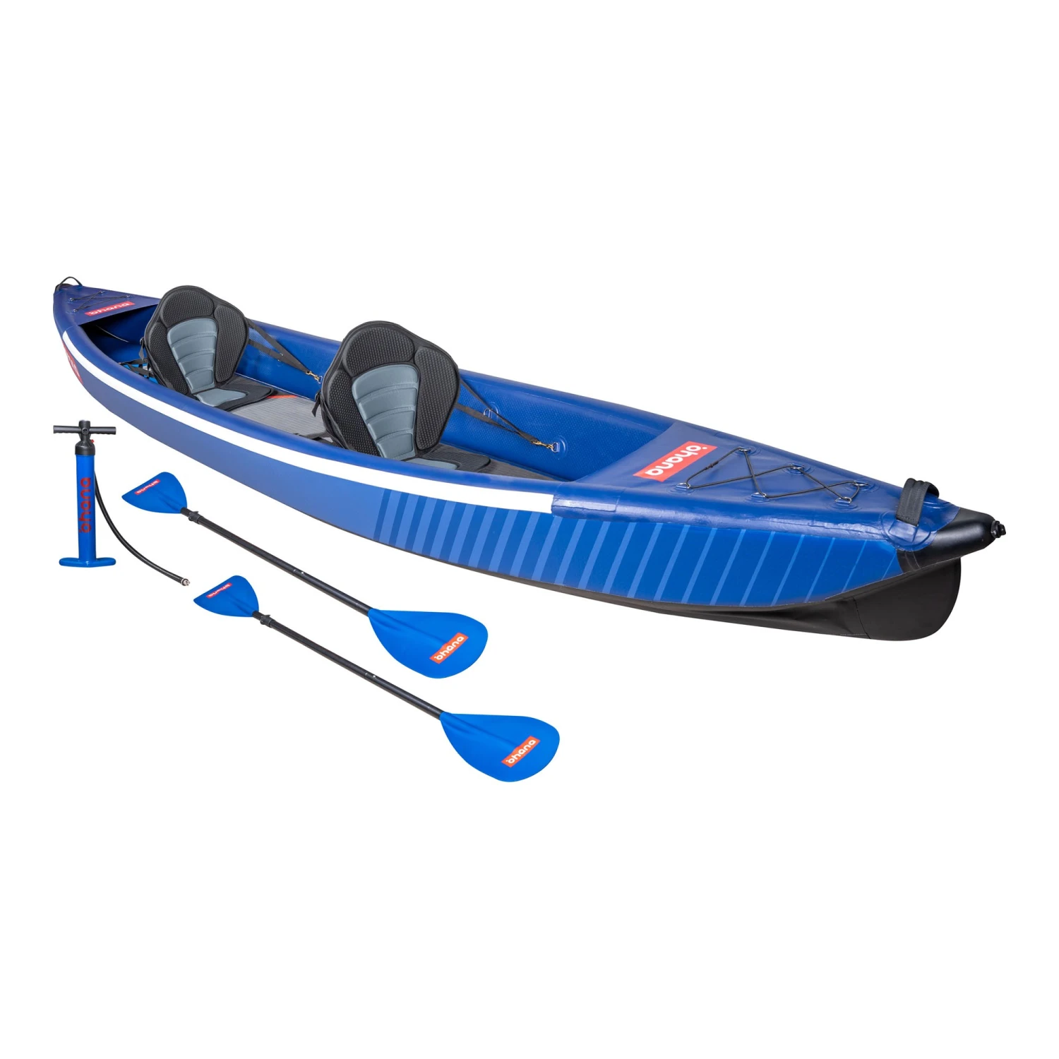 OHANA Kayak 14'5x32 (2 Personen) - 3 OHANA Kayak 14'5x32 (2 Personen) -