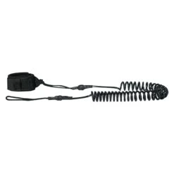 STX SUP Coiled Leash Basic - -Board Frei Verkäufe 407.70721.000 1