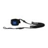 STX SUP Coiled Leash Basic - -Board Frei Verkäufe 407.70721.000 stx coiled leash basic black