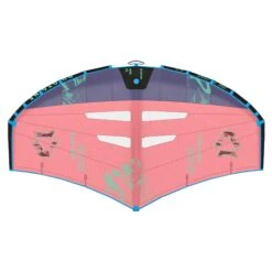 Duotone Foil Wing Slick 2023 - C05:Salmone-rose/heron-blue 3.5 -Board Frei Verkäufe 42230 3520 3