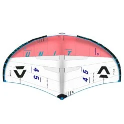 Duotone Foil Wing Unit 2024 - C01:tourquise/dark-grey 2.0 -Board Frei Verkäufe 42240 3519 4