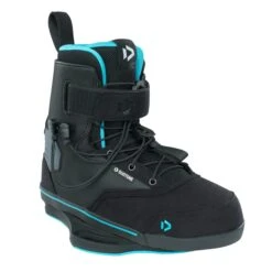 Duotone Kitesurf Boot - Twintip 2024 - Black US10-10,5 -Board Frei Verkäufe 44200 4300 2