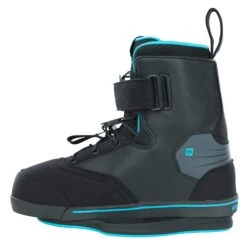Duotone Kitesurf Boot - Twintip 2024 - Black US10-10,5 -Board Frei Verkäufe 44200 4300 6