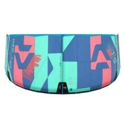 Duotone Kite Neo SLS - Kites 2023 - C03:coral-red/blue 08.0 -Board Frei Verkäufe 44230 3014 13