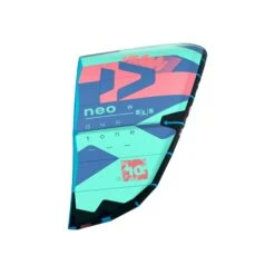 Duotone Kite Neo SLS - Kites 2023 - C03:coral-red/blue 08.0 -Board Frei Verkäufe 44230 3014 14