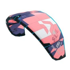 Duotone Kite Neo SLS - Kites 2023 - C03:coral-red/blue 08.0 -Board Frei Verkäufe 44230 3014 5