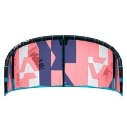 Duotone Kite Neo SLS - Kites 2023 - C03:coral-red/blue 08.0 -Board Frei Verkäufe 44230 3014 6