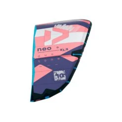 Duotone Kite Neo SLS - Kites 2023 - C03:coral-red/blue 08.0 -Board Frei Verkäufe 44230 3014 8