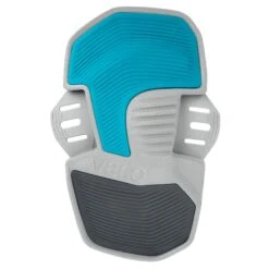 Duotone Kite Pads Vario Combo - Twintips 2023 - C50:grey-turquoise S-XL -Board Frei Verkäufe 44230 3310 4