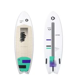 Duotone Kite Board Fish SLS - Surfboards 2024 - 5'1"