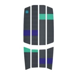Duotone Kitesurf Traction Pad Team Front - Surfboards 2024 - C54:dark-grey/violet 3mm 6 Duotone Kitesurf Traction Pad Team Front - Surfboards 2024 - C54:dark-grey/violet 3mm -Board Frei Verkäufe 44230 8038 2