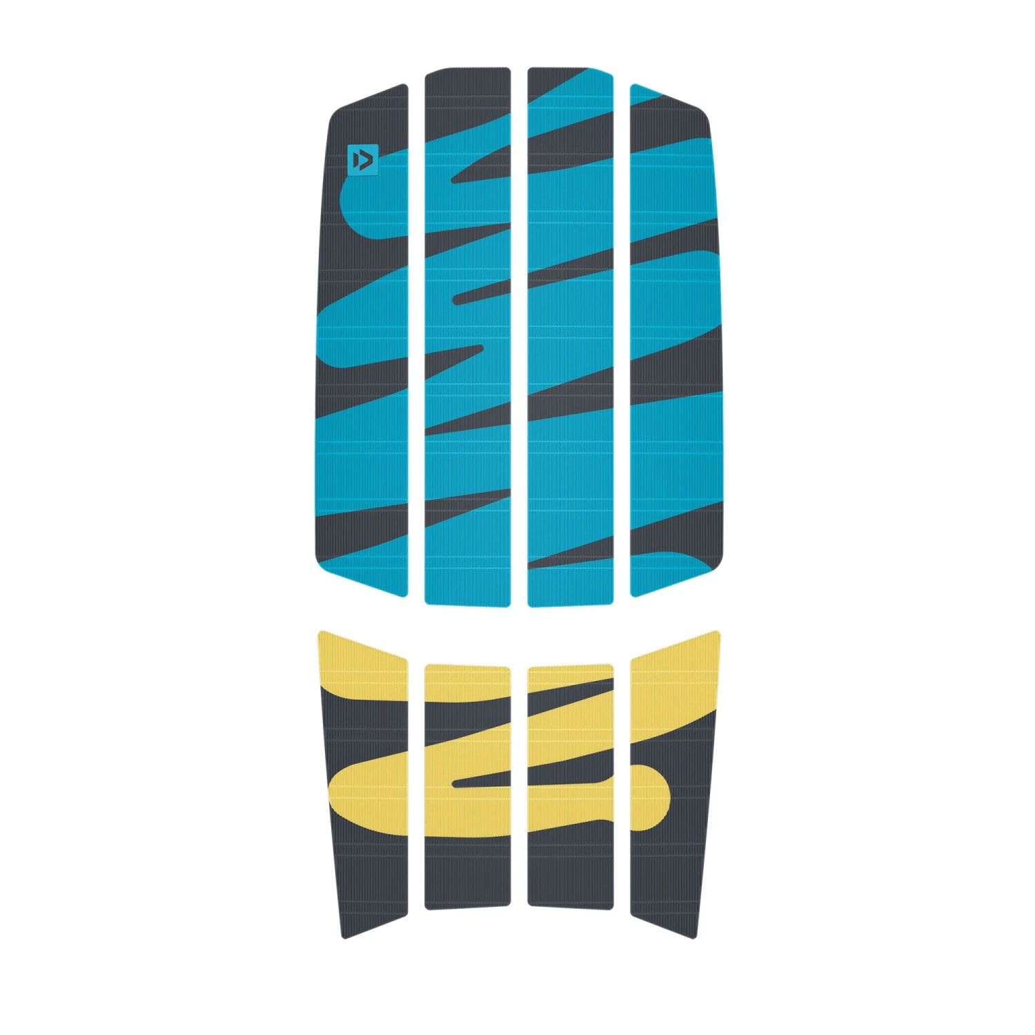 Duotone Kitesurf Traction Pad Team Front - Surfboards 2024 - C54:dark-grey/violet 3mm 5 Duotone Kitesurf Traction Pad Team Front - Surfboards 2024 - C54:dark-grey/violet 3mm – Bild 3