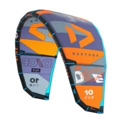 Duotone Kite Dice SLS - Kites 2024 - C07:blue/dark-grey 05.0