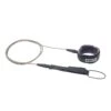 ION Surf Leash Tec Ankle - Black 6' -Board Frei Verkäufe 48210 7065 1