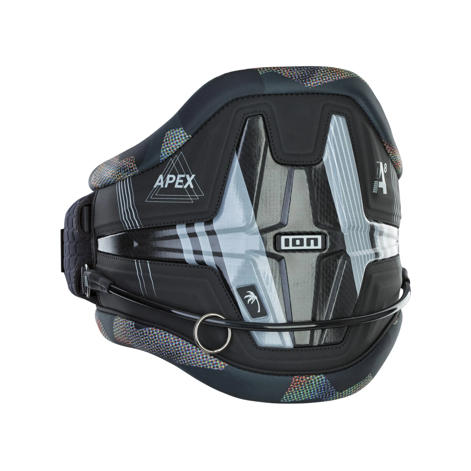 ION Kitesurf Trapez Apex Hüfttrapez 2022 - 664 Petrol 54/XL 3 ION Kitesurf Trapez Apex Hüfttrapez 2022 - 664 Petrol 54/XL