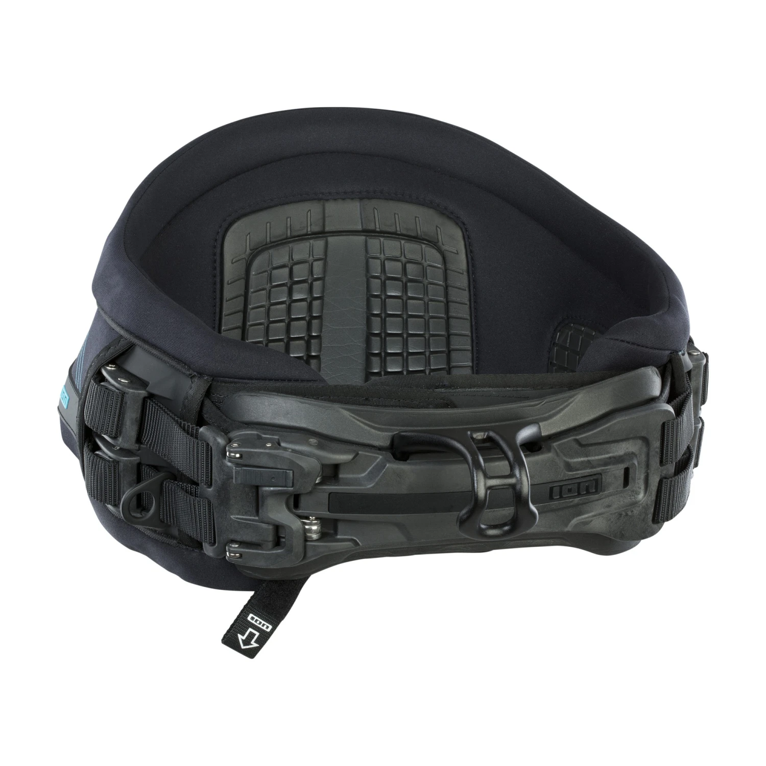 ION Kitesurf Trapez Riot Curv 2022 - 210 Grey-camo 102/LT 10 ION Kitesurf Trapez Riot Curv 2022 - 210 Grey-camo 102/LT – Bild 8