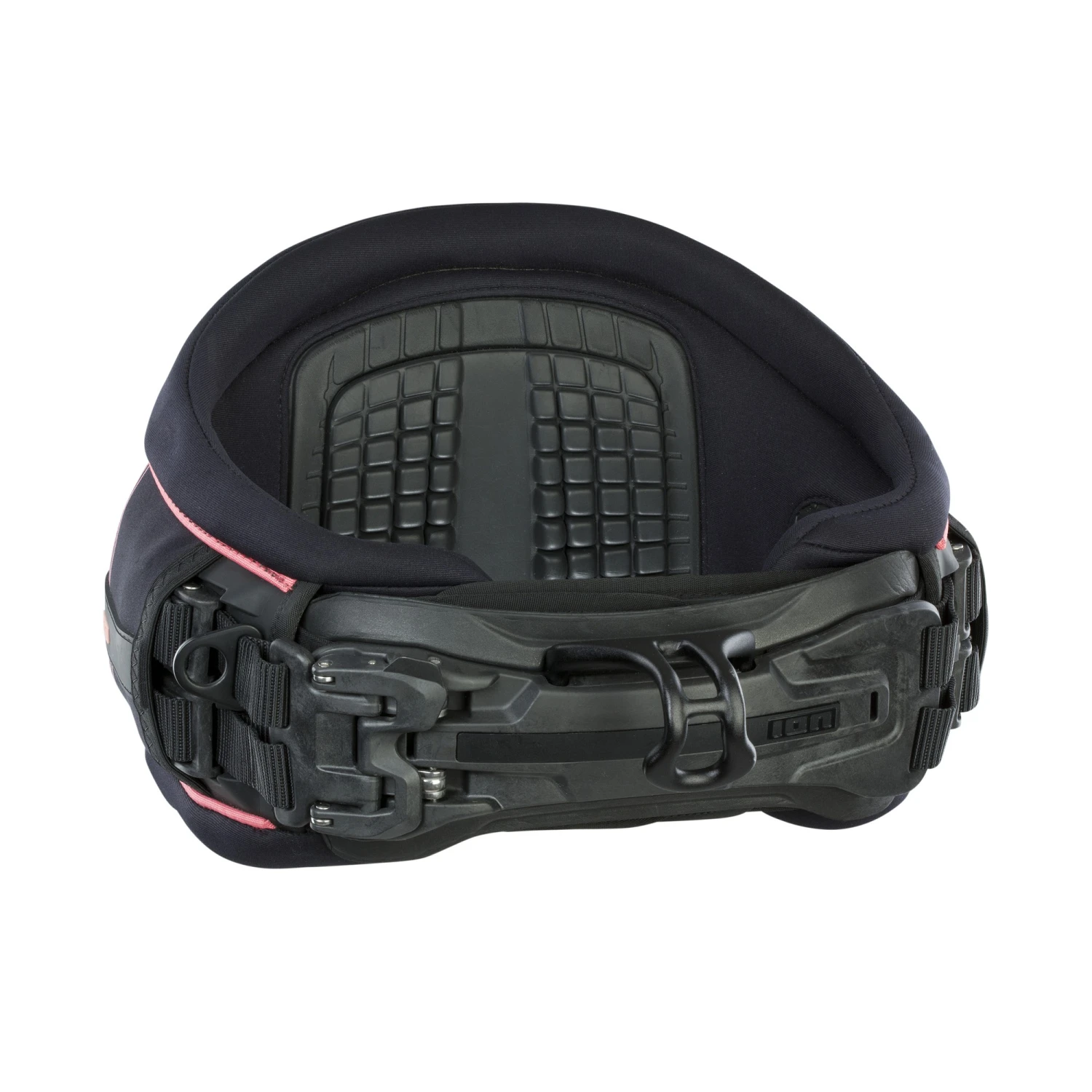 ION Kitesurf Trapez Sol Curv 2023 - 900 Black 38/M 4 ION Kitesurf Trapez Sol Curv 2023 - 900 Black 38/M – Bild 2