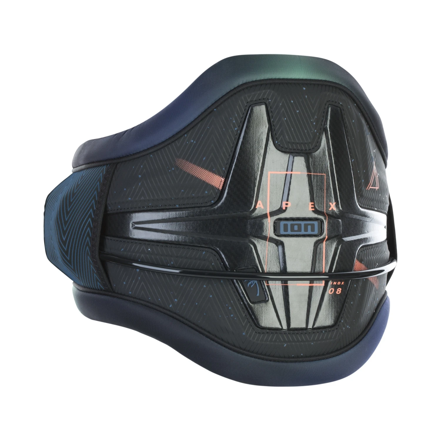 ION Kitesurf Trapez Apex - Harness 2023 - 46/XS 610 Light-olive 22 ION Kitesurf Trapez Apex - Harness 2023 - 46/XS 610 Light-olive – Bild 20