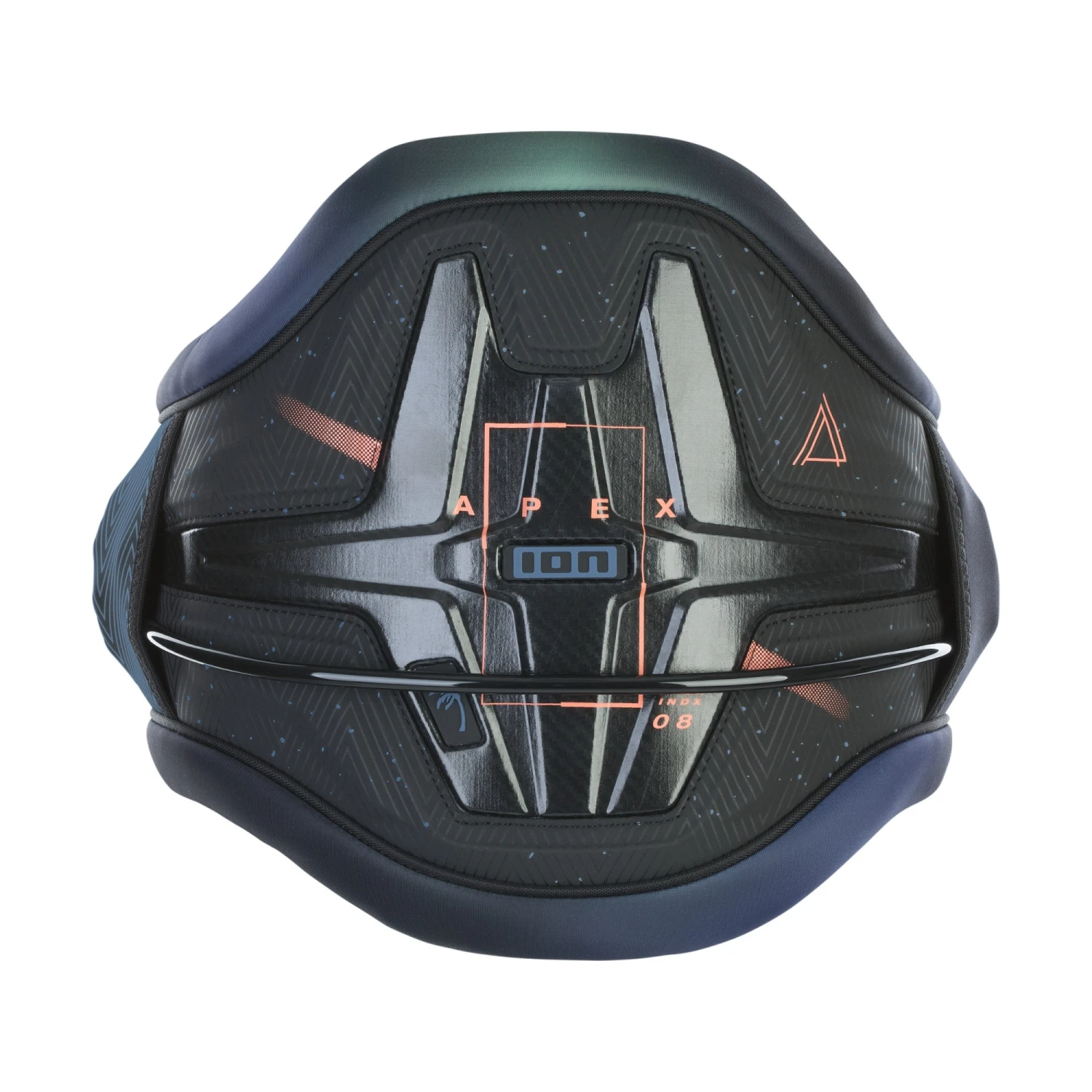 ION Kitesurf Trapez Apex - Harness 2023 - 46/XS 610 Light-olive 9 ION Kitesurf Trapez Apex - Harness 2023 - 46/XS 610 Light-olive – Bild 7