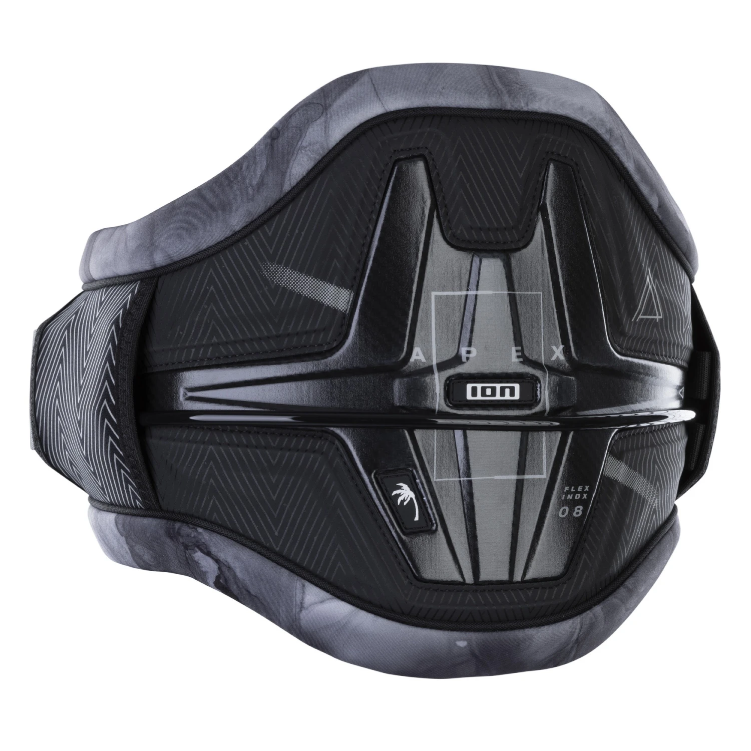 ION Kitesurf Trapez Apex - Harness 2023 - 46/XS 610 Light-olive 10 ION Kitesurf Trapez Apex - Harness 2023 - 46/XS 610 Light-olive – Bild 8