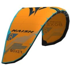 Naish Kite Boxer Orange 2024 - 10.0 6 Naish Kite Boxer Orange 2024 - 10.0 -Board Frei Verkäufe 515.38000.020 2 boxer orange right