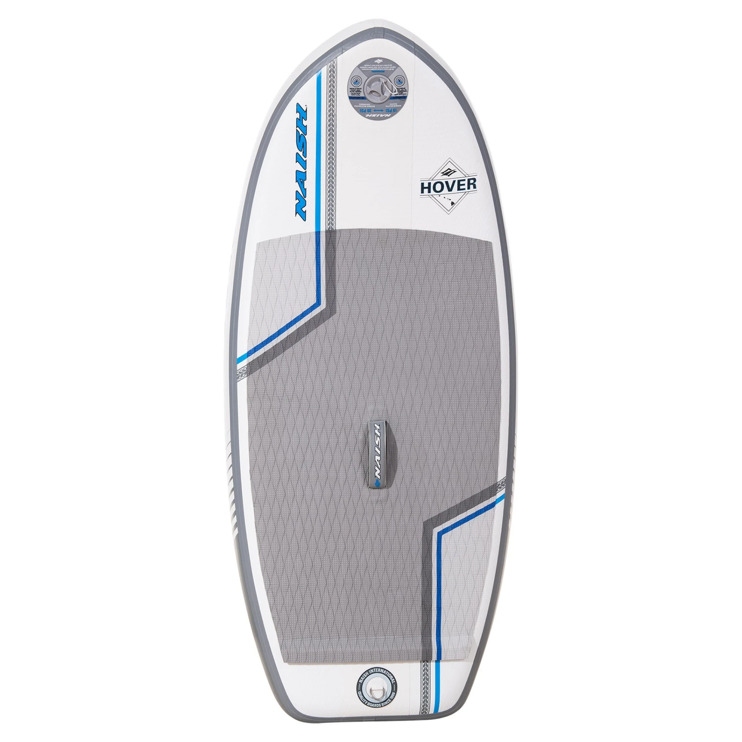 Naish Wing Foil Board S26 Hover Inflatable - 100 3 Naish Wing Foil Board S26 Hover Inflatable - 100