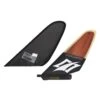 Naish SUP Fin Weed - -Board Frei Verkäufe 516.24905.000 naish sup fin weed1