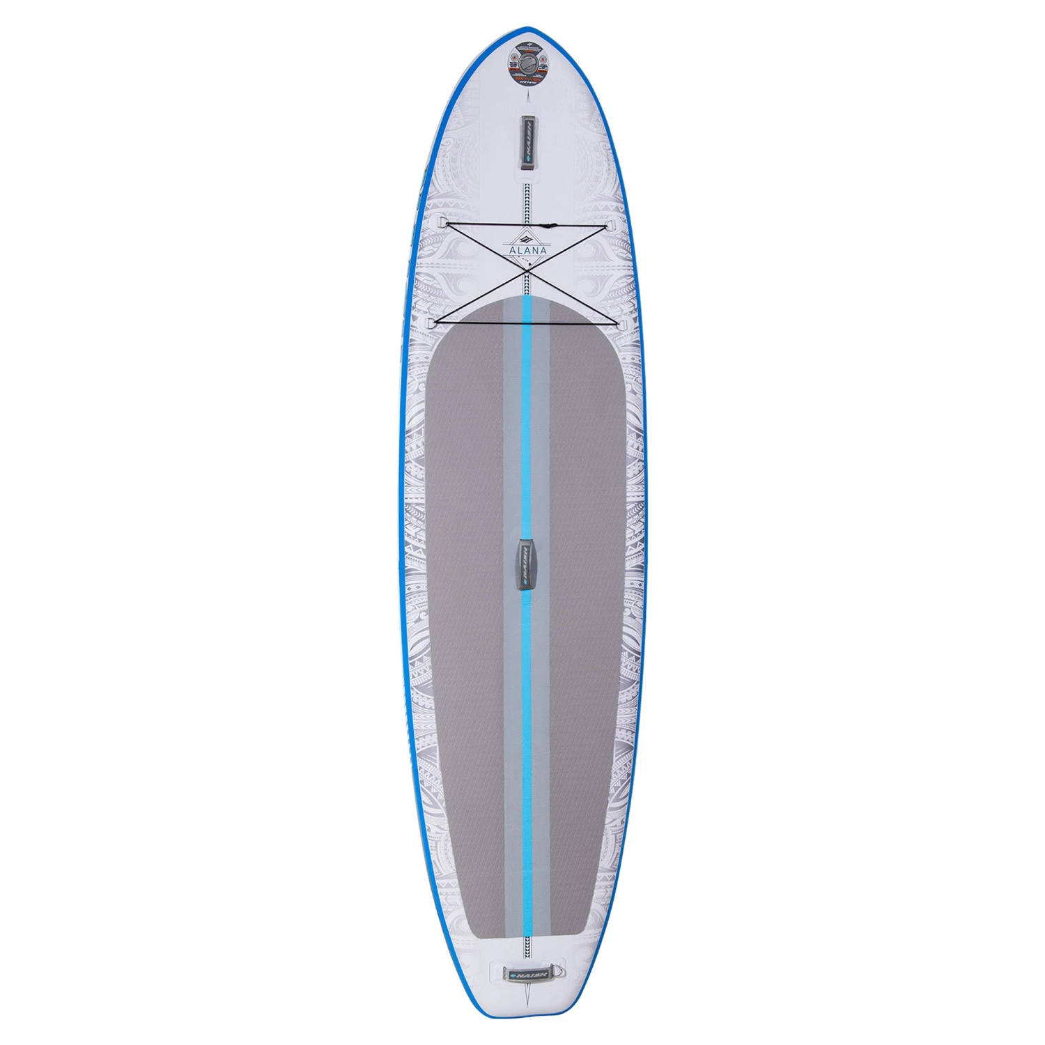 Naish ISUP Board S26 Alana Inflatable 10'6" X32 Fusion - 6 Naish ISUP Board S26 Alana Inflatable 10'6" X32 Fusion - – Bild 4