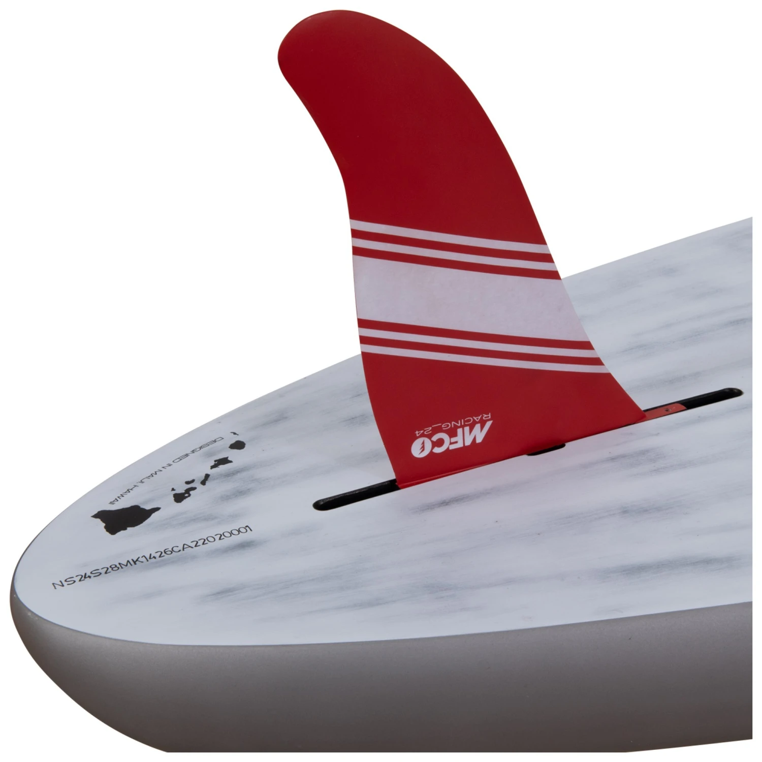 Naish SUP Hardboard Maliko Carbon 2024 - X23 Cobra - Thailand 12 Naish SUP Hardboard Maliko Carbon 2024 - X23 Cobra - Thailand – Bild 10