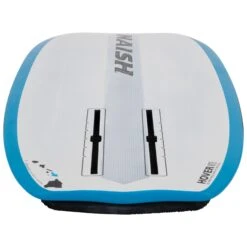 Naish 2024 Kitefoil Hover Custom - 112 Multicolor -Board Frei Verkäufe 516.40090.000 detail s28kb foilboards hoverkite 112 tailbottomview 2000x2000