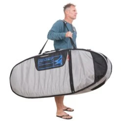 Naish Wing Foil Boardbag Combo 2023 - 5'0" -Board Frei Verkäufe 518.72380.000 6