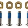 I99 MOTO Screw Set 4-Screw For Plate 2024 - -Board Frei Verkäufe 99wsmo4s 1