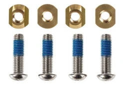 I99 MOTO Screw Set 4-Screw For Plate 2024 -