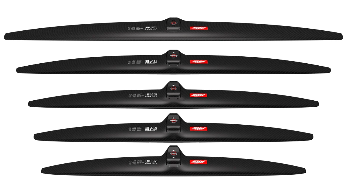 AXIS Foil Front Wing 1121 - ART Pro - Carbon - 6 AXIS Foil Front Wing 1121 - ART Pro - Carbon - – Bild 4