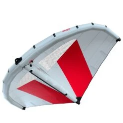 VAYU Foil Wing AURA 2 2024 - White/Black 2,5 -Board Frei Verkäufe aura v2 60 white red v