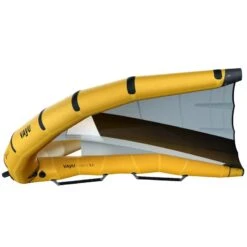 VAYU Foil Wing AURA X 2023 - 4,0 -Board Frei Verkäufe aura x aluula grey light grey 60m4