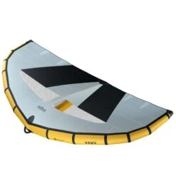 VAYU Foil Wing AURA X 2023 - 4,0 -Board Frei Verkäufe aura x aluula grey light grey 60m6