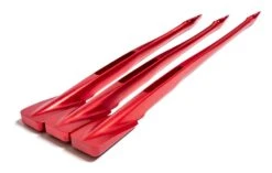 AXIS Foil Fuselage Red-Series 2023 - Crazyshort - 585mm -Board Frei Verkäufe ax21fuselage 2