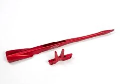 AXIS Foil Fuselage Red-Series 2023 - Crazyshort - 585mm -Board Frei Verkäufe ax21fuselage 3