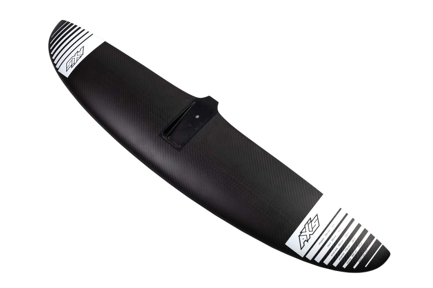 AXIS Front Wing 1060 - BSC- Carbon - 3 AXIS Front Wing 1060 - BSC- Carbon -