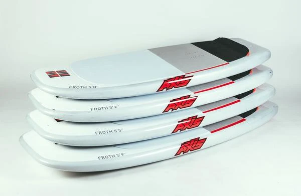 AXIS Wing Foil Board FROTH - Carbon Foilboard - 5'9" X 28" 4 AXIS Wing Foil Board FROTH - Carbon Foilboard - 5'9" X 28" – Bild 2
