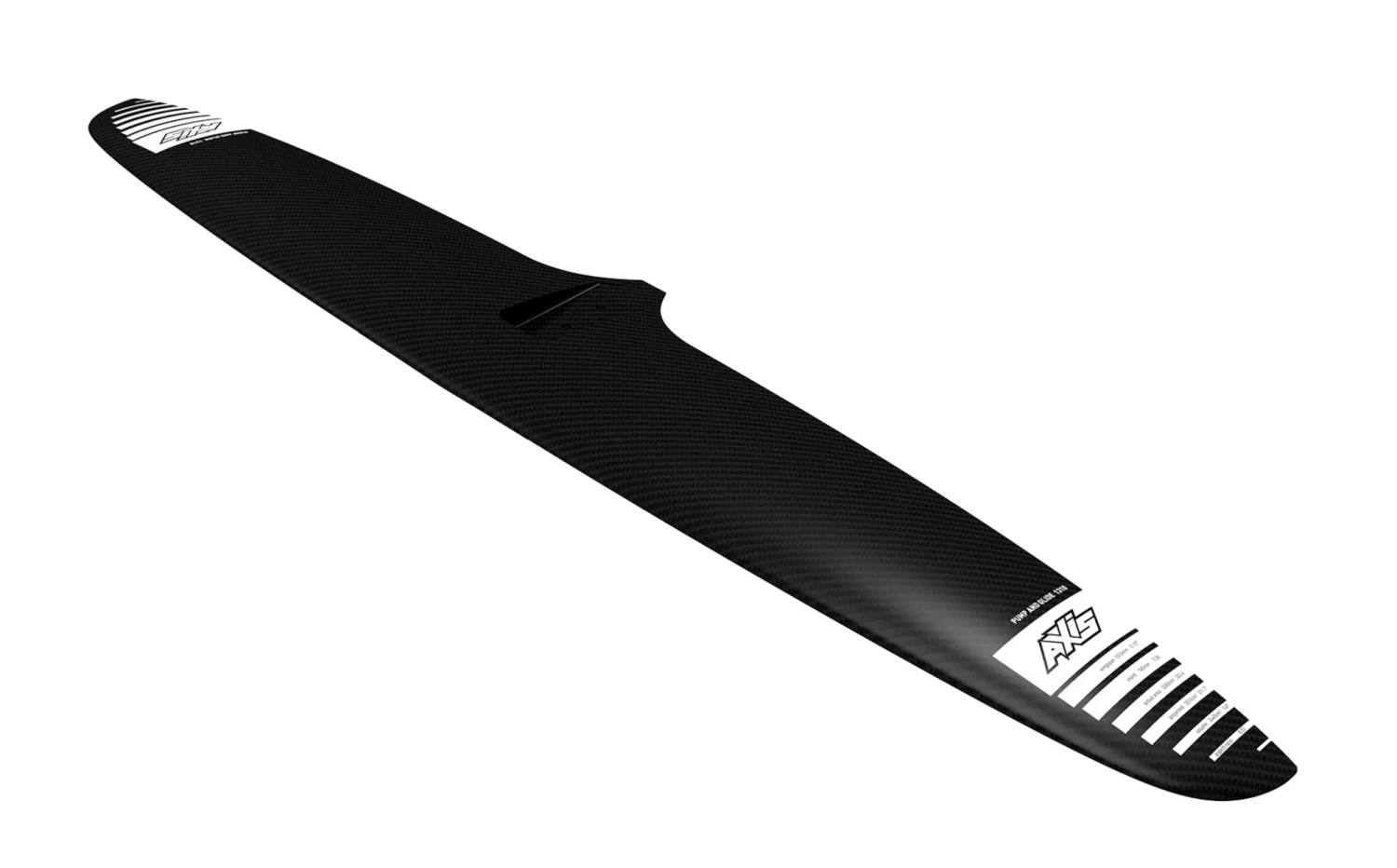 AXIS Foil Front Wing 1310 - PNG - Carbon - 3 AXIS Foil Front Wing 1310 - PNG - Carbon -