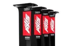 AXIS High Modulus Carbon Foil Mast & Base Plate 2023 - 750mm 9 AXIS High Modulus Carbon Foil Mast & Base Plate 2023 - 750mm -Board Frei Verkäufe ax22mastpwcrb 3