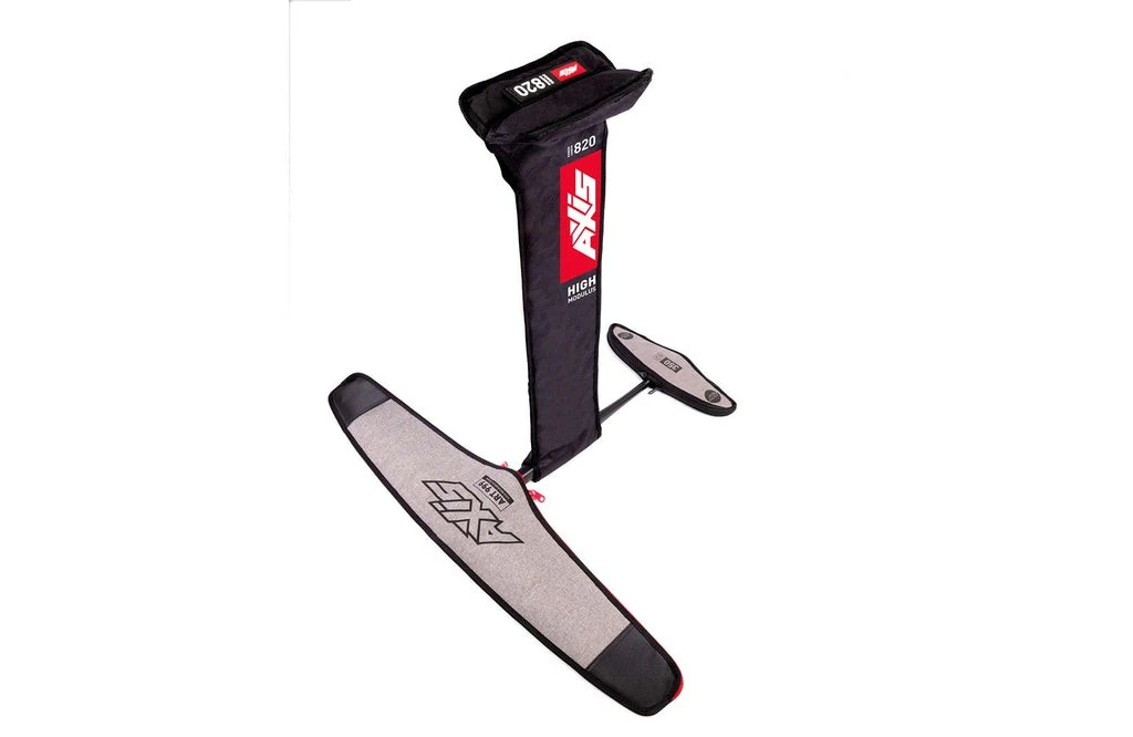 AXIS High Modulus Carbon Foil Mast & Base Plate 2023 - 750mm 7 AXIS High Modulus Carbon Foil Mast & Base Plate 2023 - 750mm – Bild 5