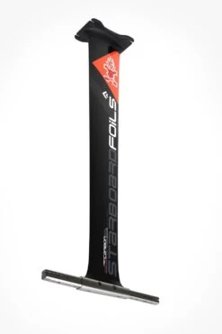 Starboard Foil Mast Set Monolithic Carb. MkII Top Plate For Quick Lock II 2023 - 72