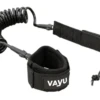 VAYU Coiled Boardleash 9inch - -Board Frei Verkäufe coiledboardleash