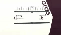 MB Boards Wing Foil Board Albatros 3.2 - Balz Müller Inklusive Boardbag- 78 -Board Frei Verkäufe copie20de20foil20box