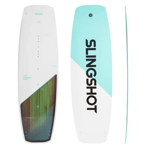 Slingshot Kite Board Crisis V3 2023 - 134 3 Slingshot Kite Board Crisis V3 2023 - 134
