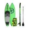 Slingshot Crossbreed Airtech V3 - Green - 11'0 -Board Frei Verkäufe crossbreed green 2